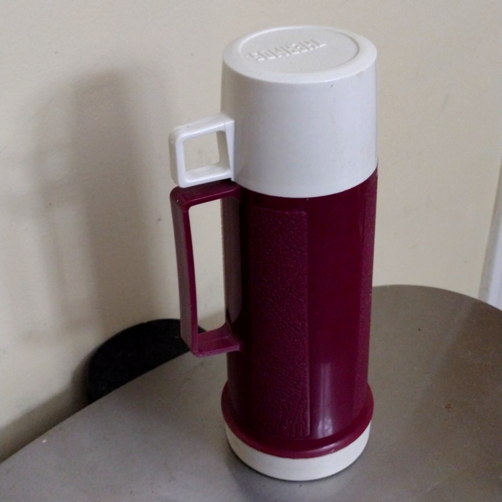 Thermos with Cup